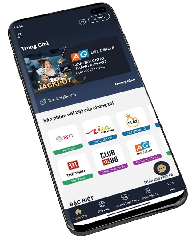 Nền tảng bảo mật hàng đầu tại 88i casino