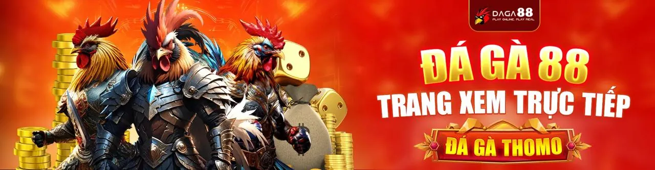 Đá gà trực tuyến kịch tính tại 88i Casino